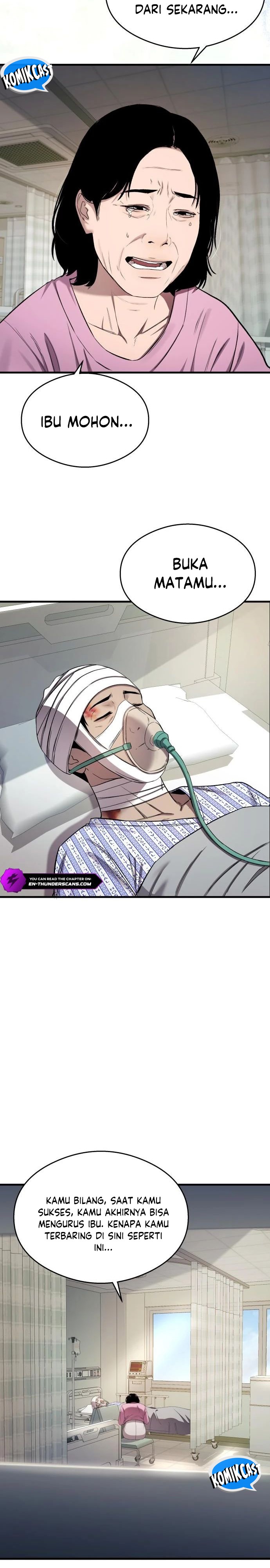 Heart-Pounding Ghostly Poem Chapter 24 Gambar 3