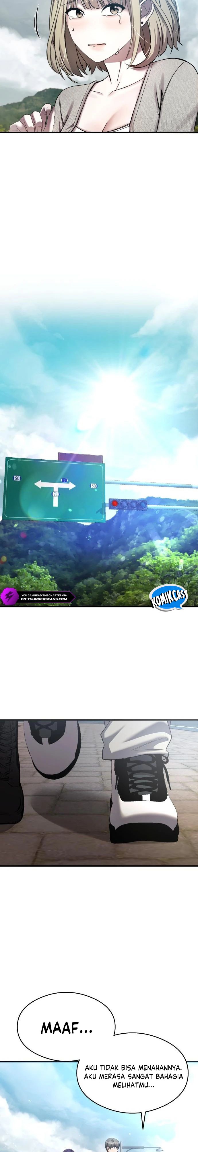 Heart-Pounding Ghostly Poem Chapter 24 Gambar 6