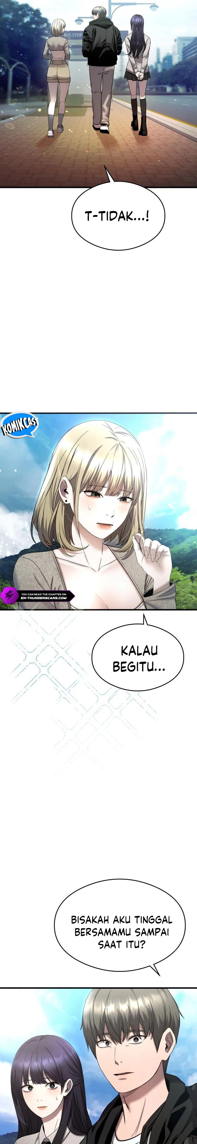 Heart-Pounding Ghostly Poem Chapter 24 Gambar 9