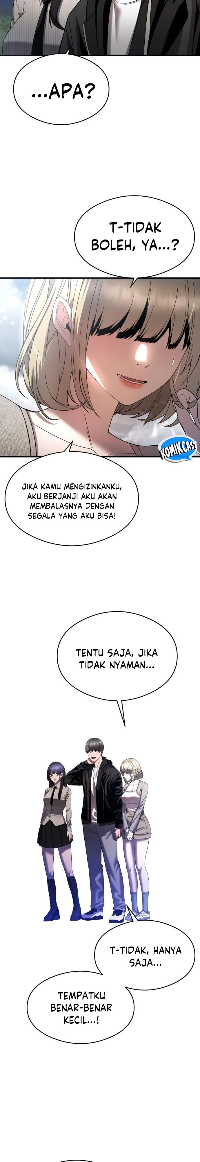 Heart-Pounding Ghostly Poem Chapter 24 Gambar 10