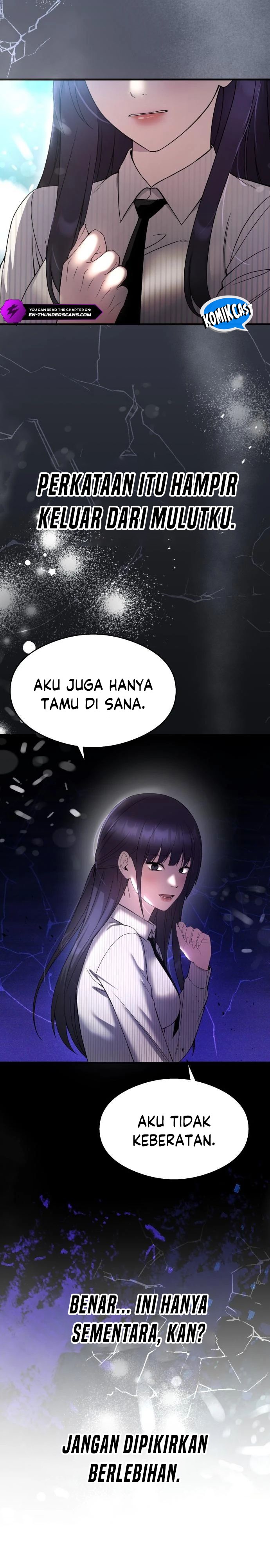 Heart-Pounding Ghostly Poem Chapter 24 Gambar 12