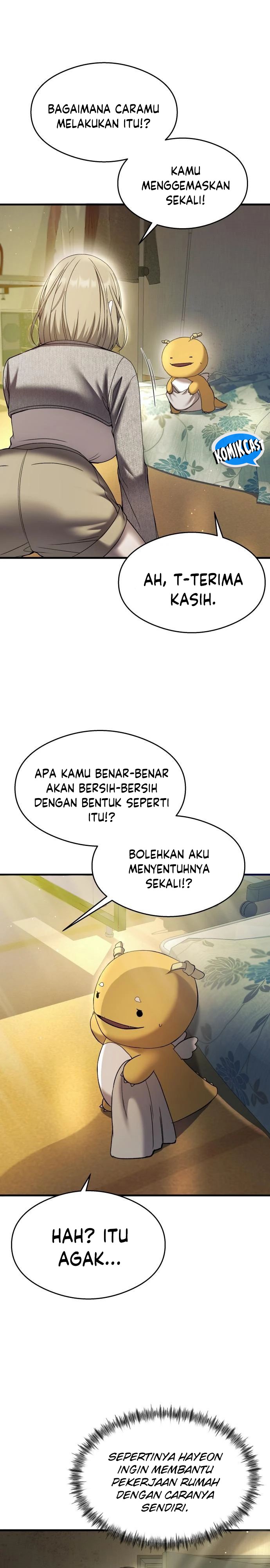 Heart-Pounding Ghostly Poem Chapter 24 Gambar 14