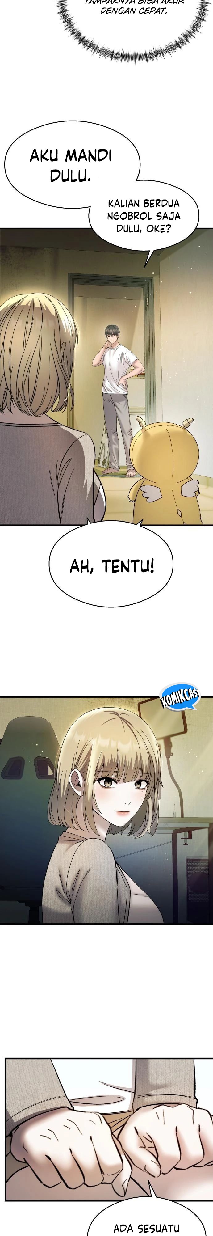 Heart-Pounding Ghostly Poem Chapter 24 Gambar 16