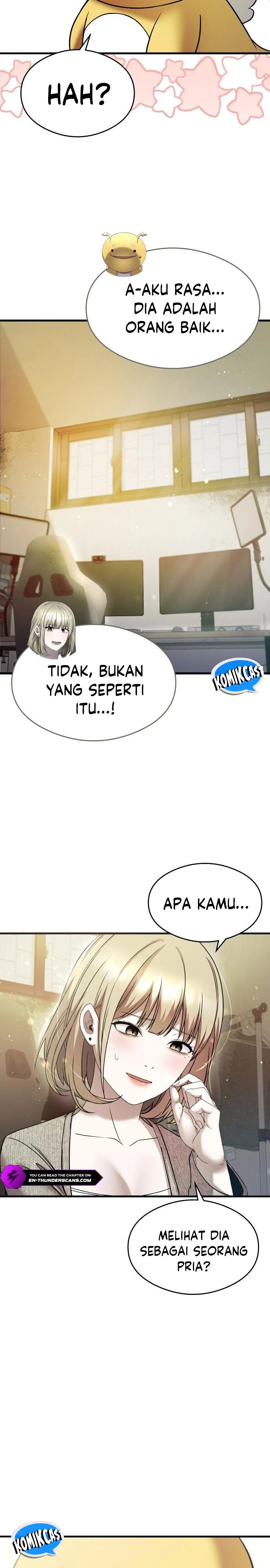 Heart-Pounding Ghostly Poem Chapter 24 Gambar 19