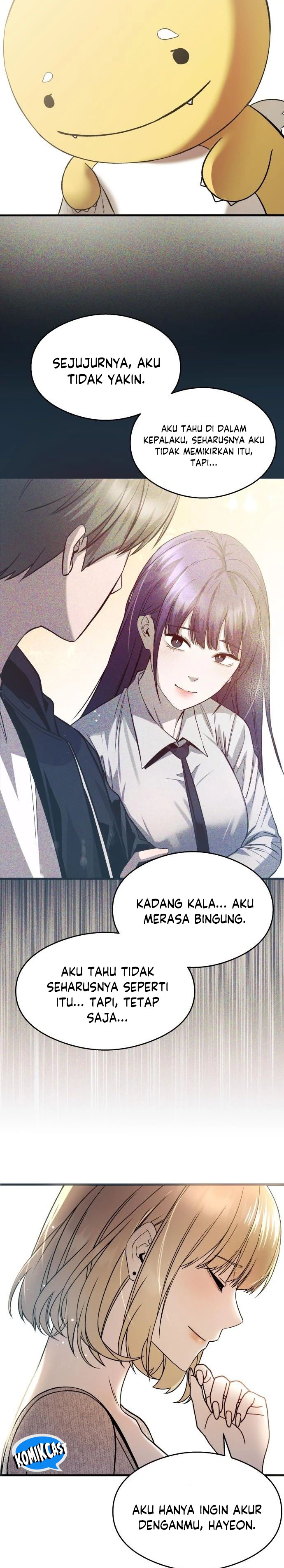 Heart-Pounding Ghostly Poem Chapter 24 Gambar 20