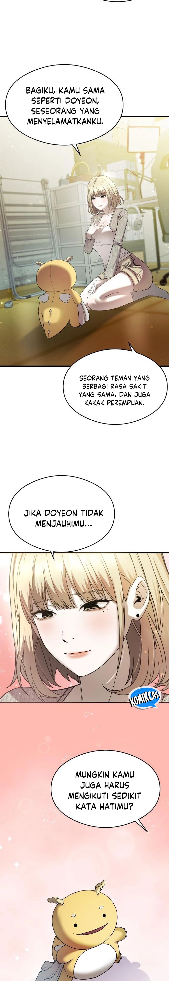 Heart-Pounding Ghostly Poem Chapter 24 Gambar 21