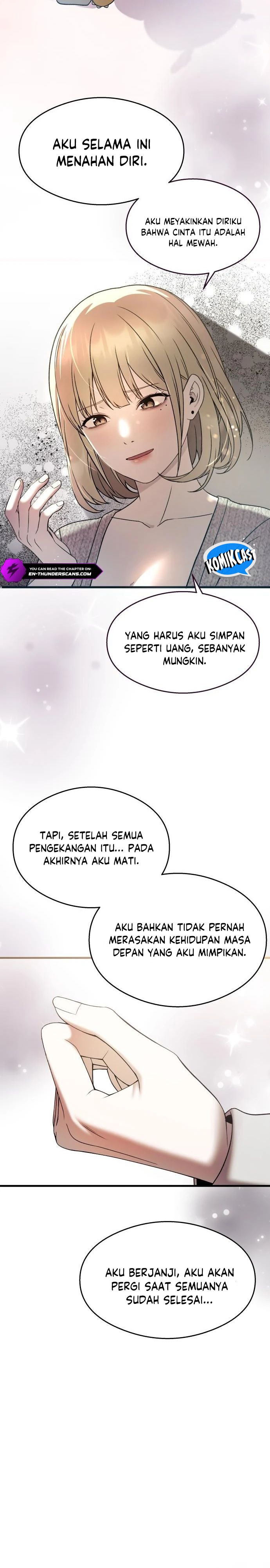 Heart-Pounding Ghostly Poem Chapter 24 Gambar 22