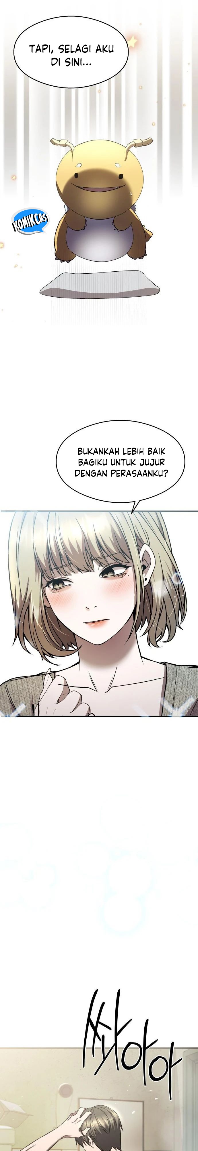 Heart-Pounding Ghostly Poem Chapter 24 Gambar 23