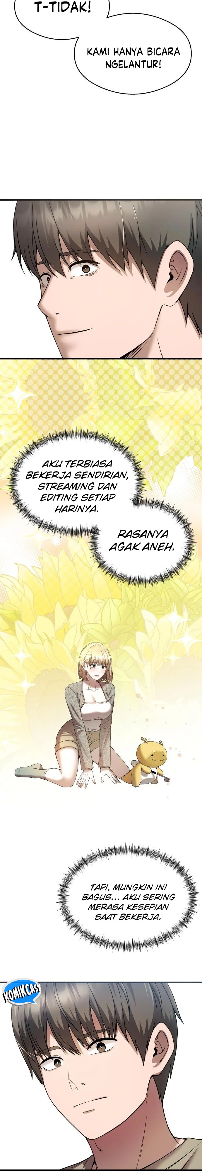 Heart-Pounding Ghostly Poem Chapter 24 Gambar 29