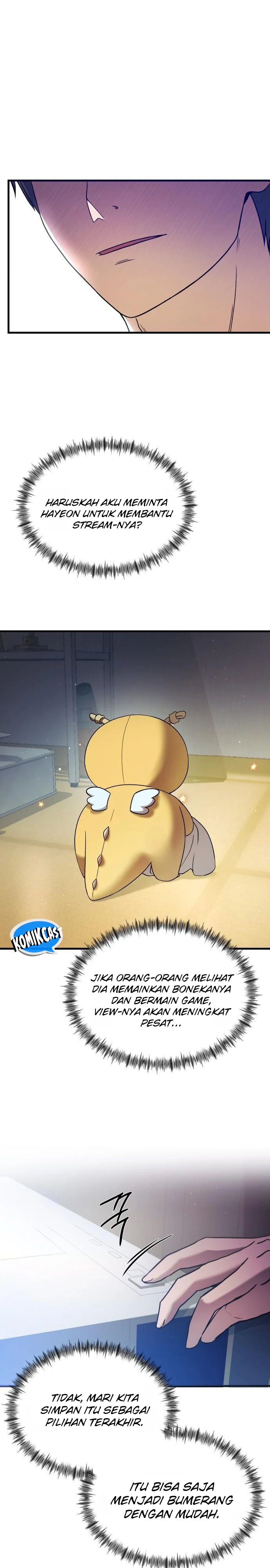 Heart-Pounding Ghostly Poem Chapter 24 Gambar 30