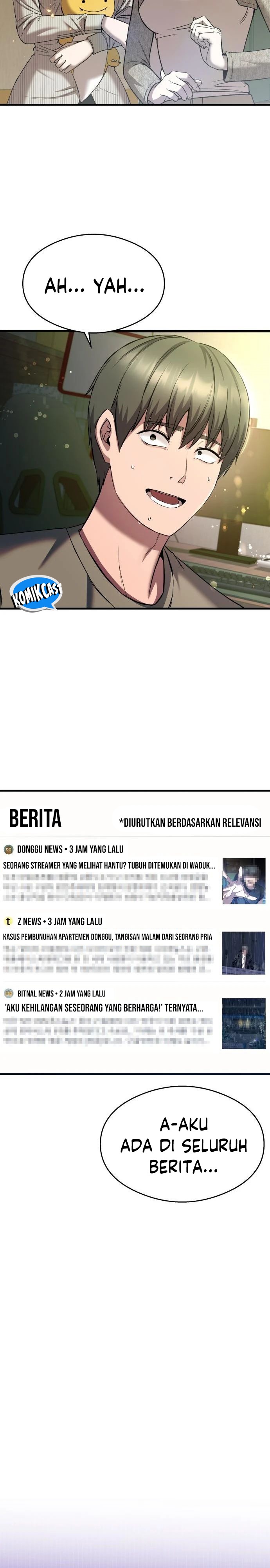 Heart-Pounding Ghostly Poem Chapter 24 Gambar 34