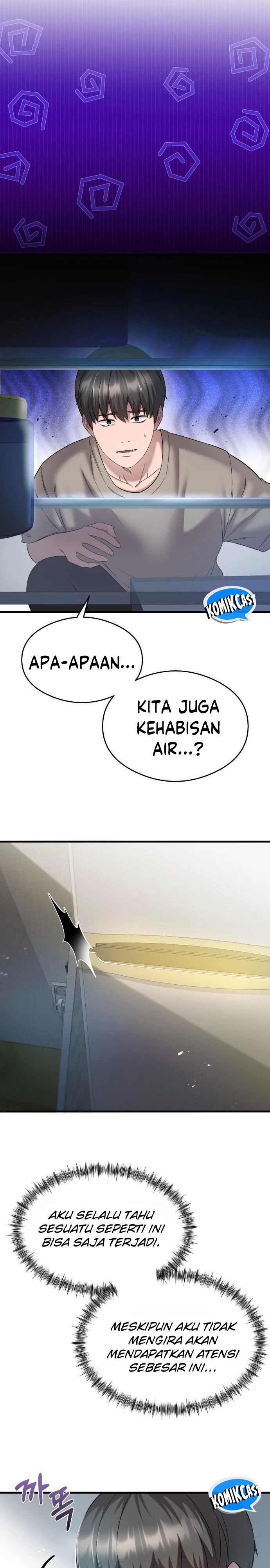 Heart-Pounding Ghostly Poem Chapter 24 Gambar 35