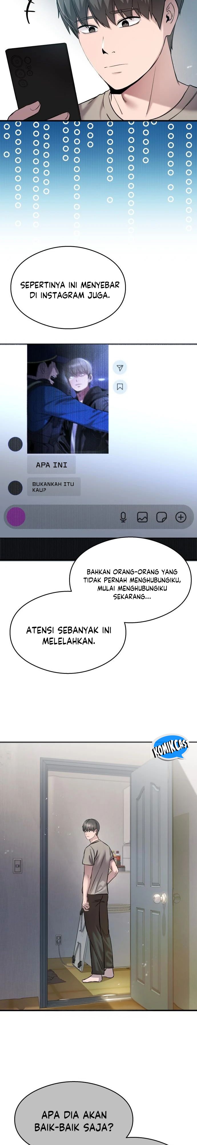 Heart-Pounding Ghostly Poem Chapter 24 Gambar 36