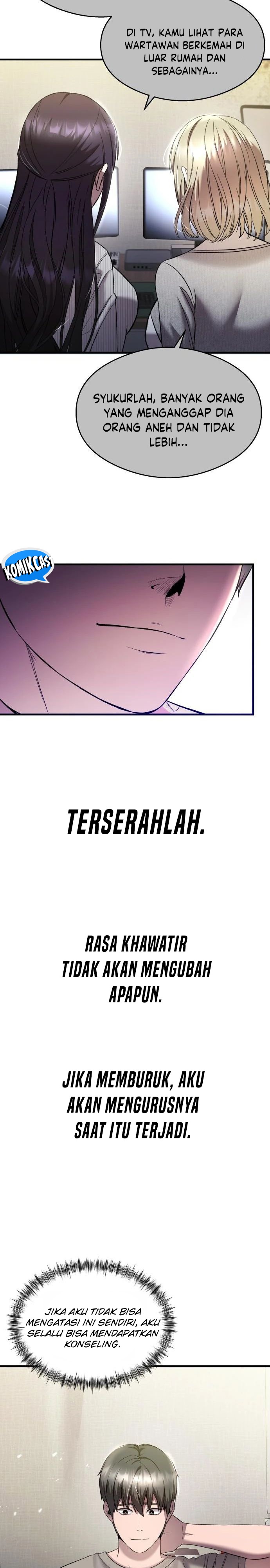 Heart-Pounding Ghostly Poem Chapter 24 Gambar 37