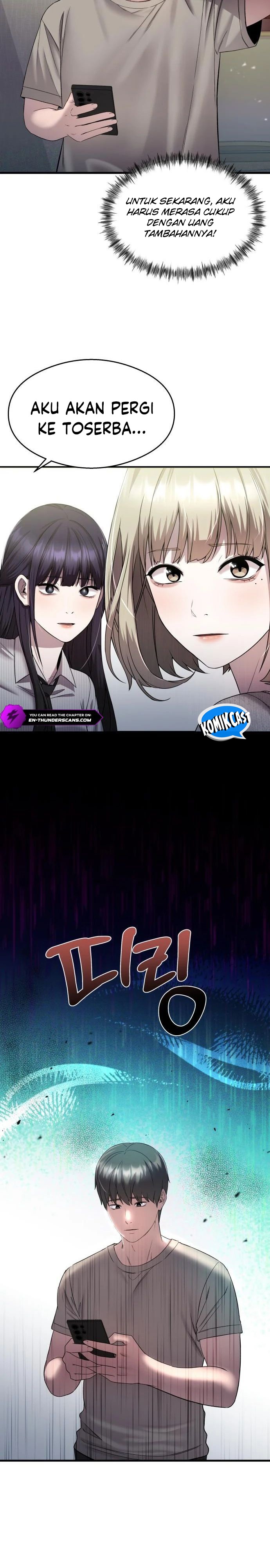 Heart-Pounding Ghostly Poem Chapter 24 Gambar 38