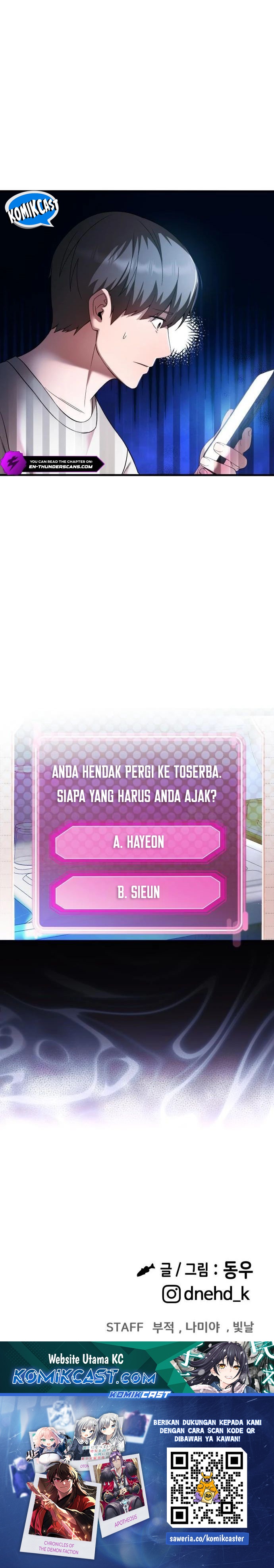 Heart-Pounding Ghostly Poem Chapter 24 Gambar 39