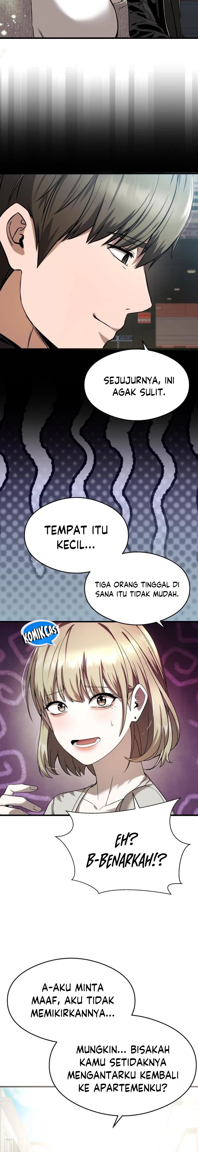 Heart-Pounding Ghostly Poem Chapter 25 Gambar 14