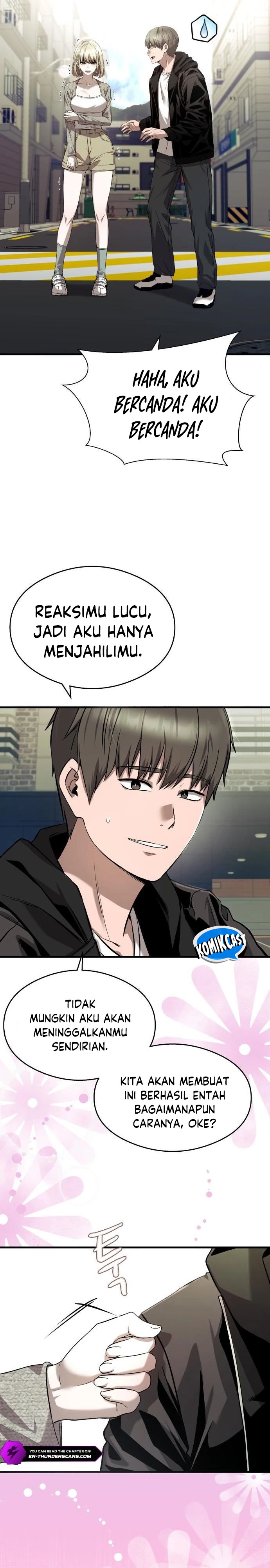Heart-Pounding Ghostly Poem Chapter 25 Gambar 15