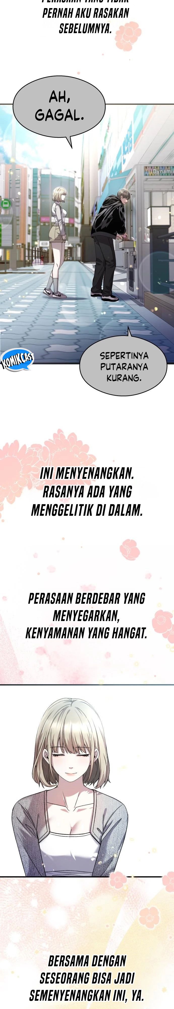 Heart-Pounding Ghostly Poem Chapter 25 Gambar 22