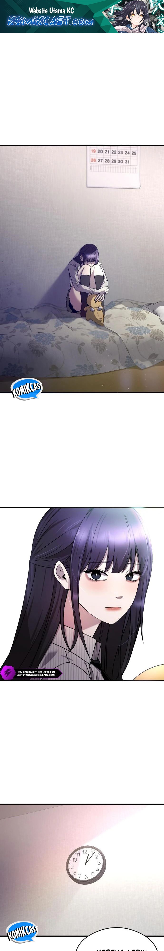 Heart-Pounding Ghostly Poem Chapter 26 Gambar 2