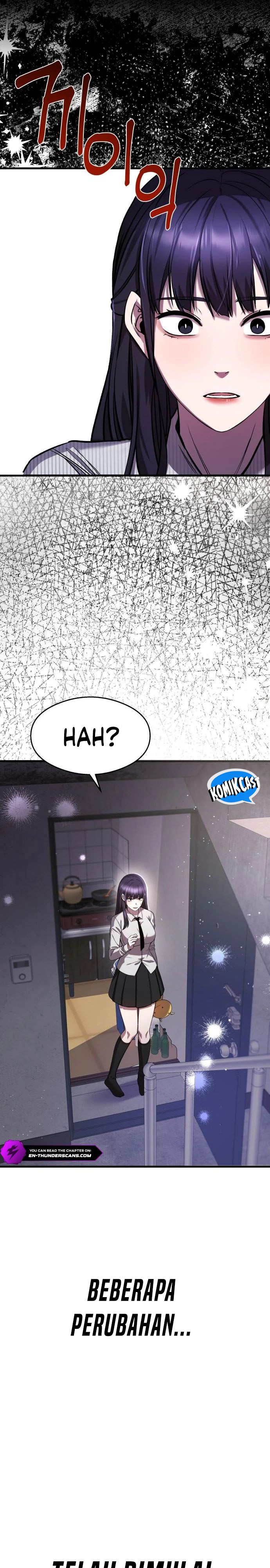 Heart-Pounding Ghostly Poem Chapter 26 Gambar 6