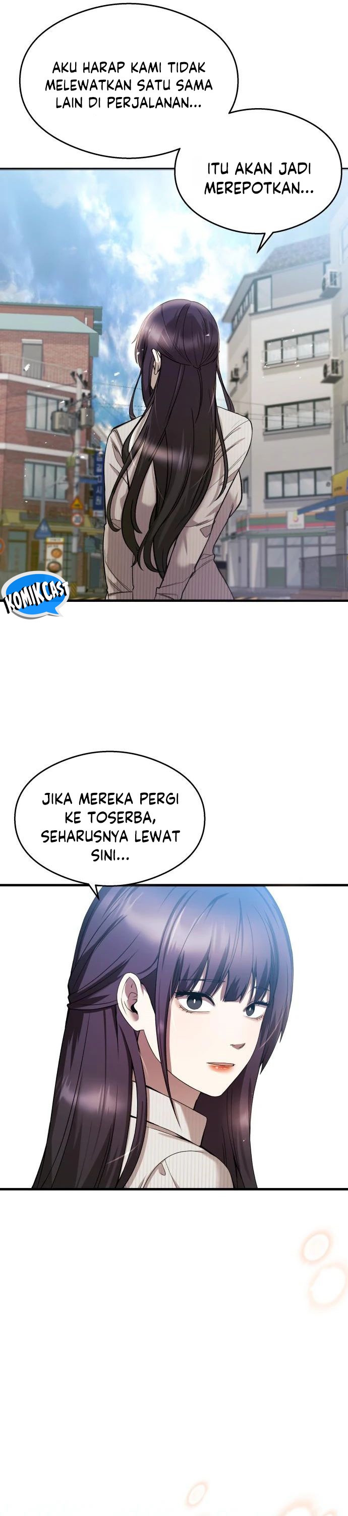 Heart-Pounding Ghostly Poem Chapter 26 Gambar 9