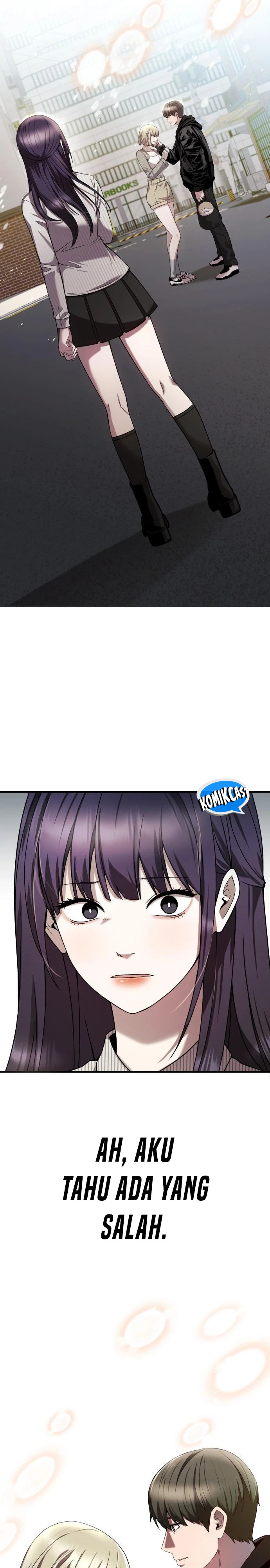 Heart-Pounding Ghostly Poem Chapter 26 Gambar 10