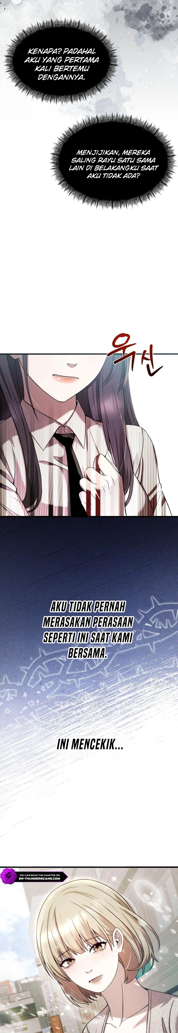 Heart-Pounding Ghostly Poem Chapter 26 Gambar 12