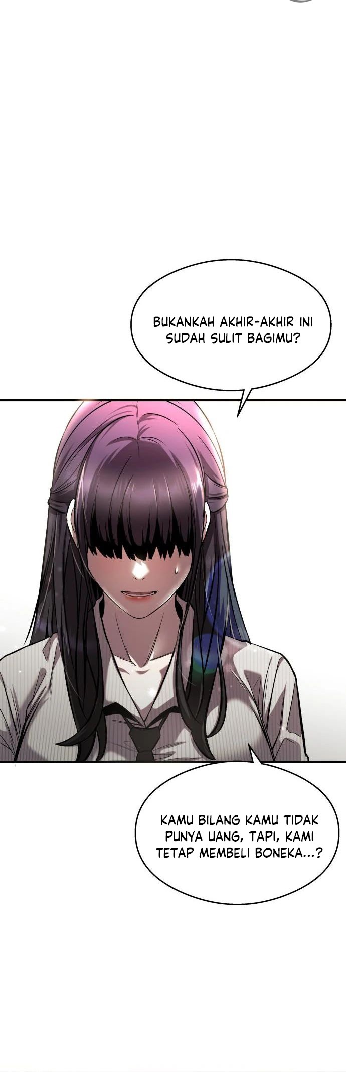 Heart-Pounding Ghostly Poem Chapter 26 Gambar 17