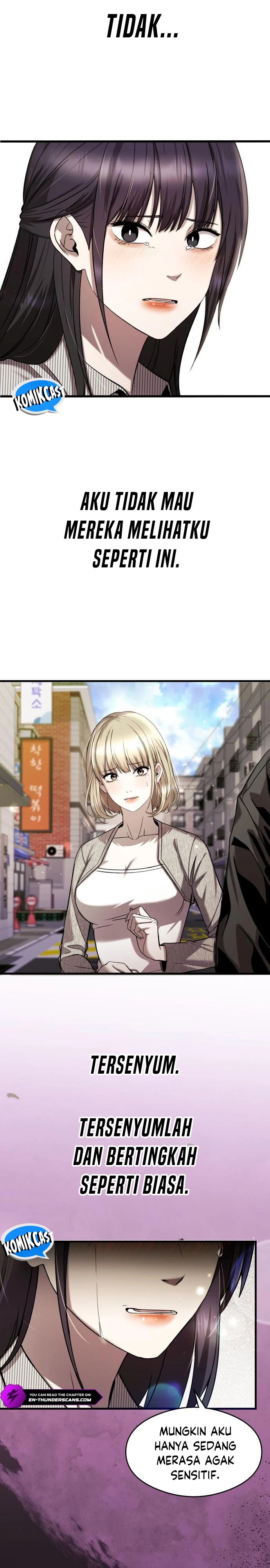 Heart-Pounding Ghostly Poem Chapter 26 Gambar 20