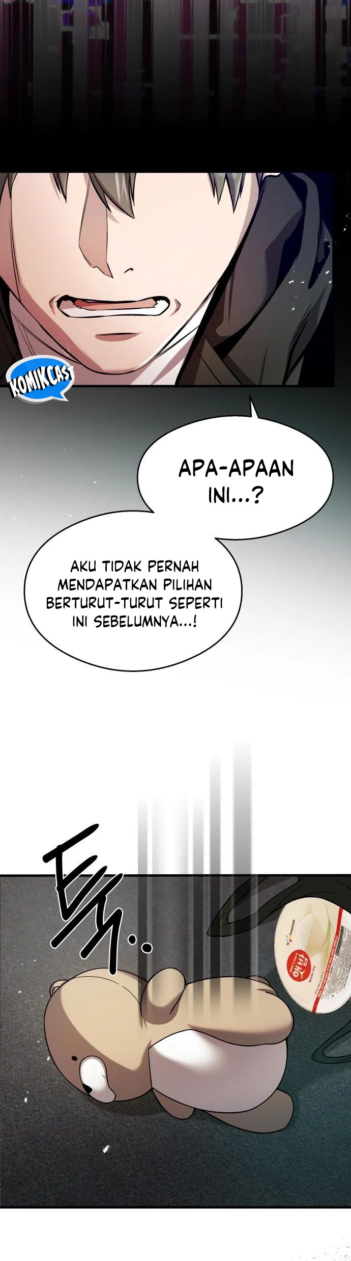 Heart-Pounding Ghostly Poem Chapter 26 Gambar 23