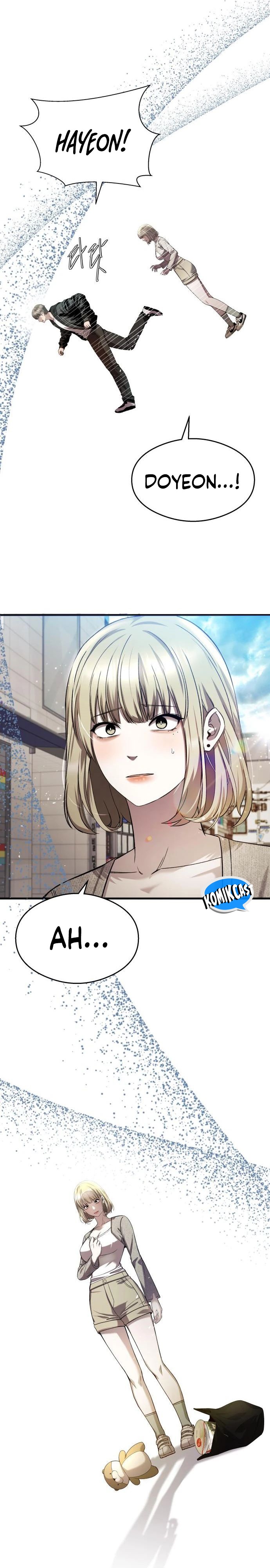 Heart-Pounding Ghostly Poem Chapter 26 Gambar 24