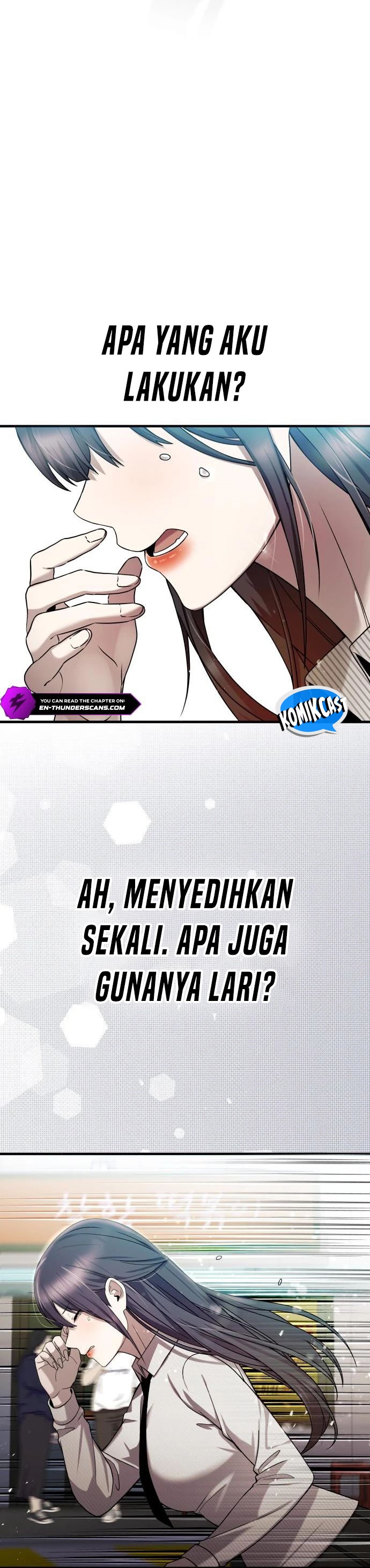 Heart-Pounding Ghostly Poem Chapter 26 Gambar 25