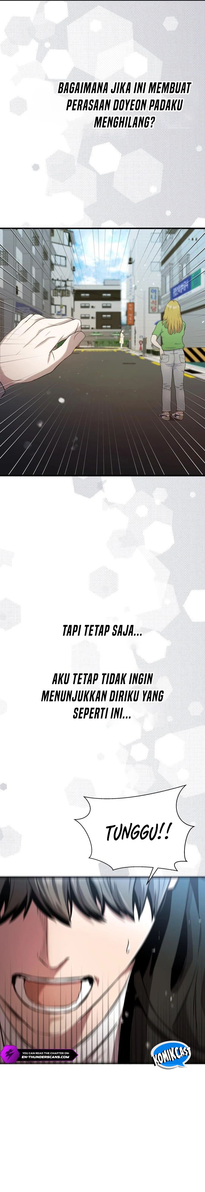 Heart-Pounding Ghostly Poem Chapter 26 Gambar 26