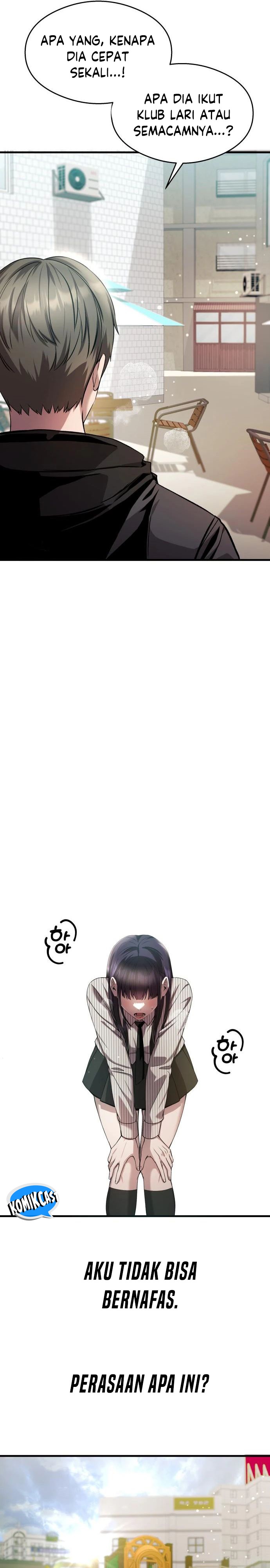 Heart-Pounding Ghostly Poem Chapter 26 Gambar 30