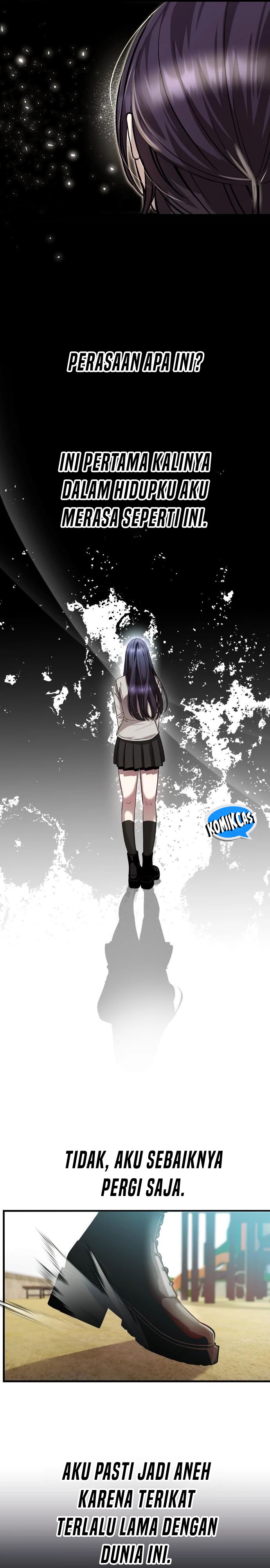 Heart-Pounding Ghostly Poem Chapter 26 Gambar 32