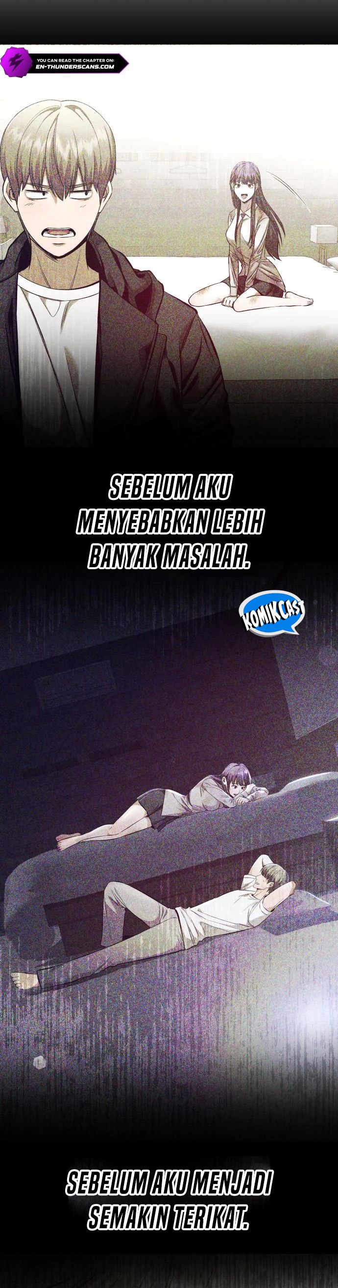 Heart-Pounding Ghostly Poem Chapter 26 Gambar 33