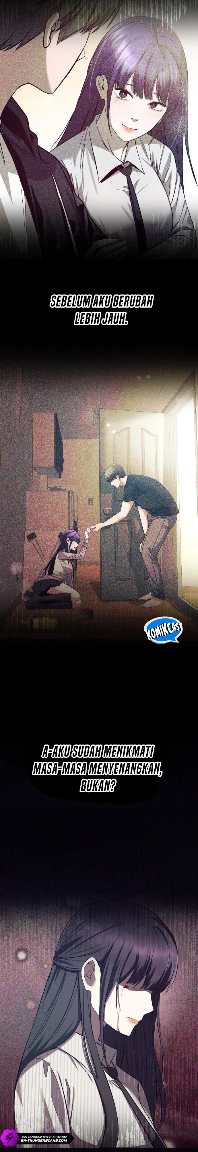 Heart-Pounding Ghostly Poem Chapter 26 Gambar 34