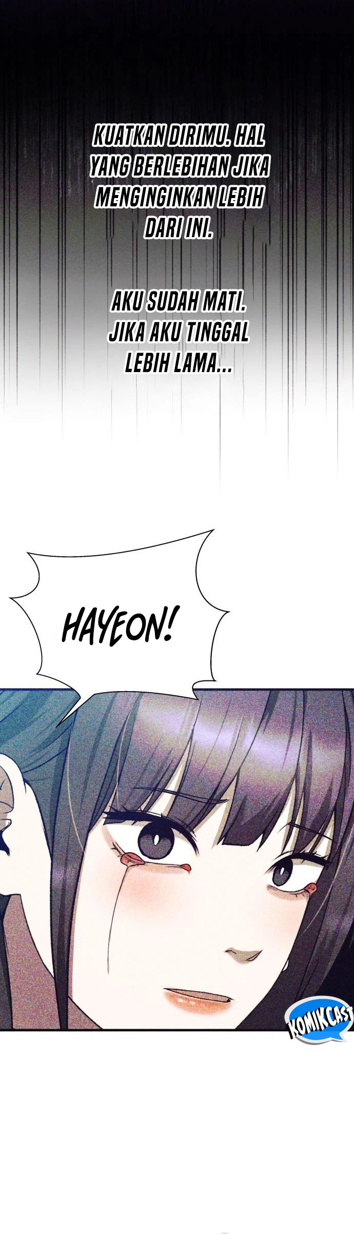 Heart-Pounding Ghostly Poem Chapter 26 Gambar 35