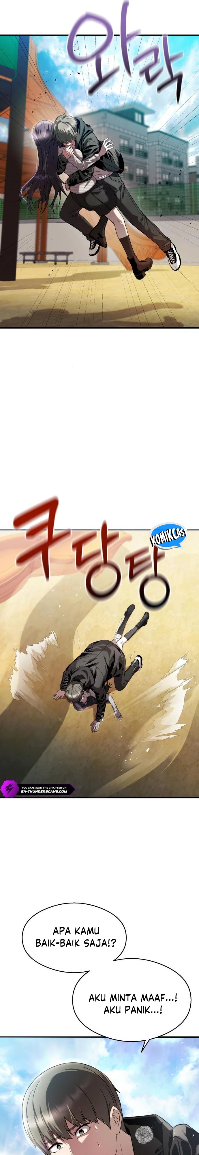 Heart-Pounding Ghostly Poem Chapter 26 Gambar 36