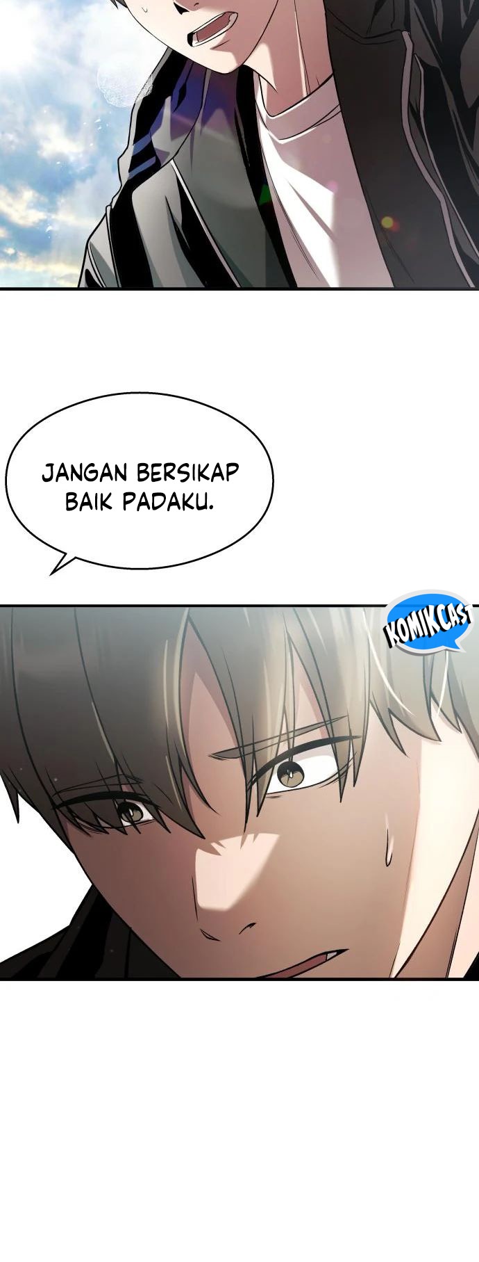 Heart-Pounding Ghostly Poem Chapter 26 Gambar 37