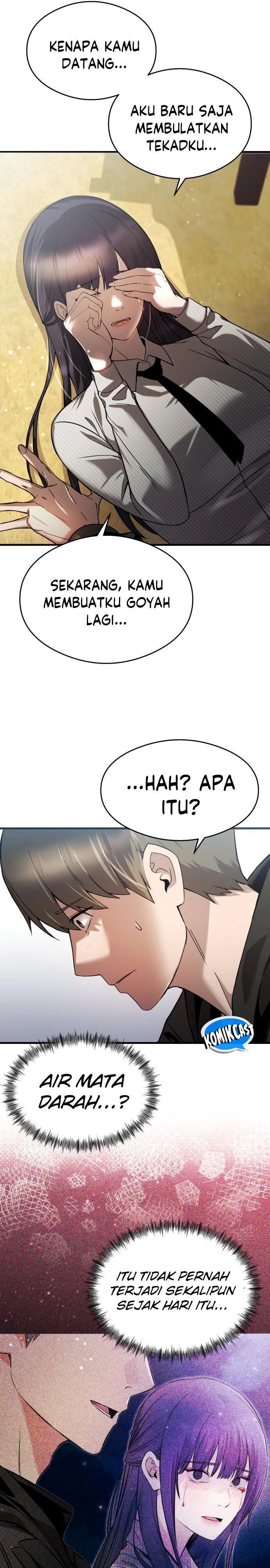 Heart-Pounding Ghostly Poem Chapter 26 Gambar 38