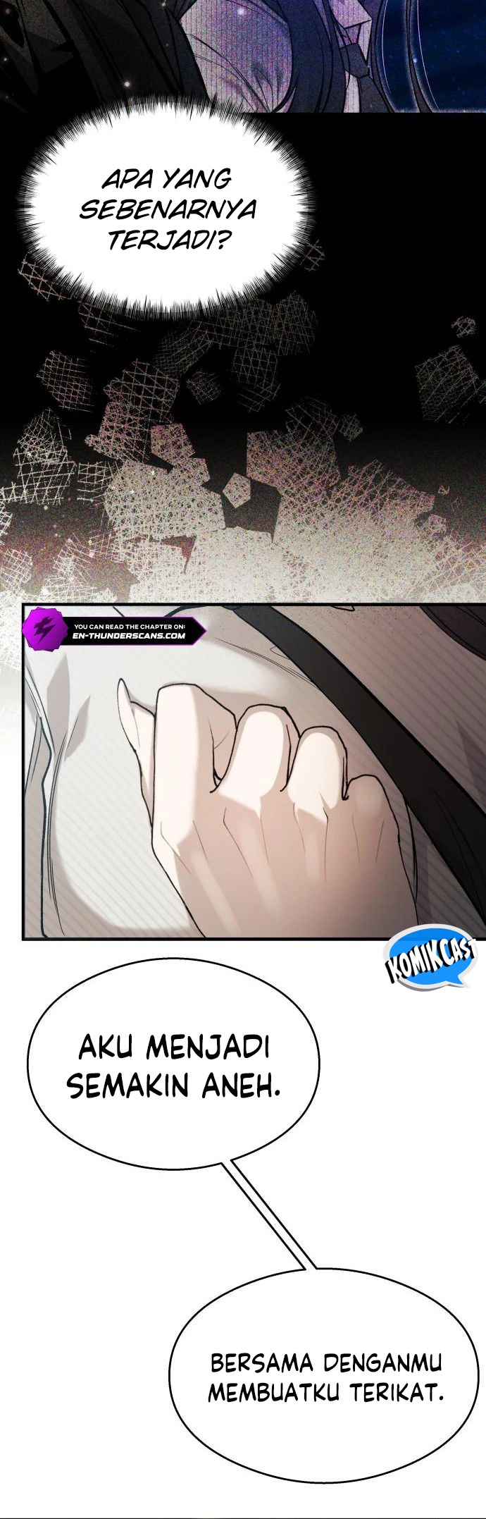 Heart-Pounding Ghostly Poem Chapter 26 Gambar 39