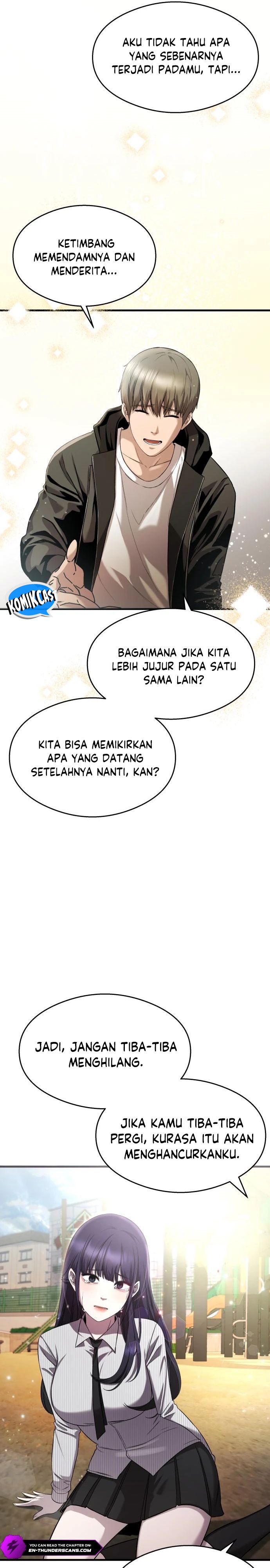 Heart-Pounding Ghostly Poem Chapter 26 Gambar 42