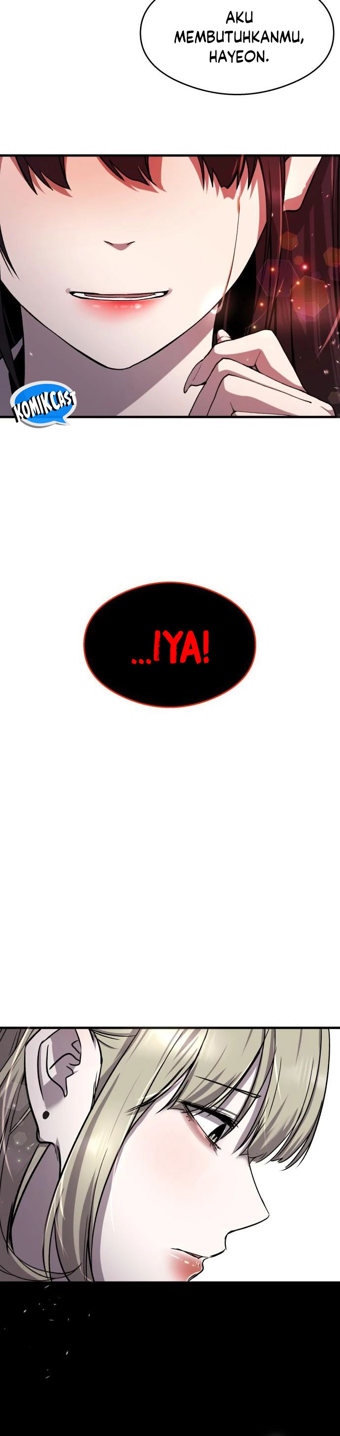 Heart-Pounding Ghostly Poem Chapter 26 Gambar 43