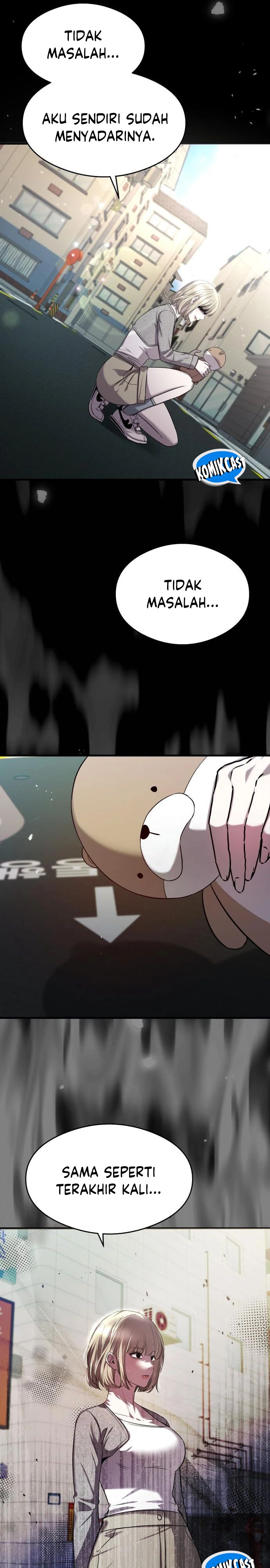 Heart-Pounding Ghostly Poem Chapter 26 Gambar 44