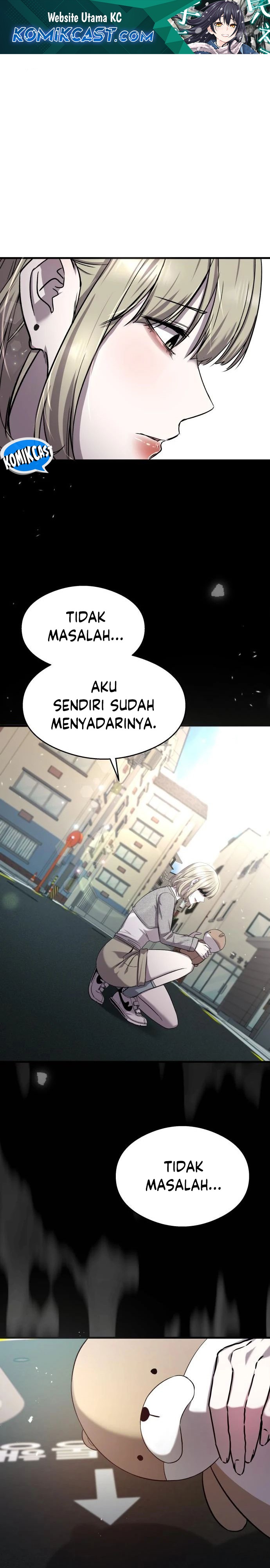 Heart-Pounding Ghostly Poem Chapter 27 Gambar 2