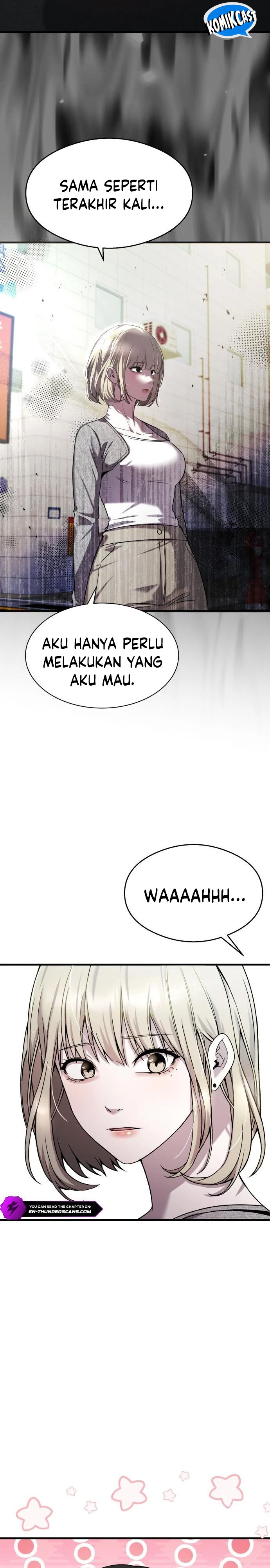 Heart-Pounding Ghostly Poem Chapter 27 Gambar 3