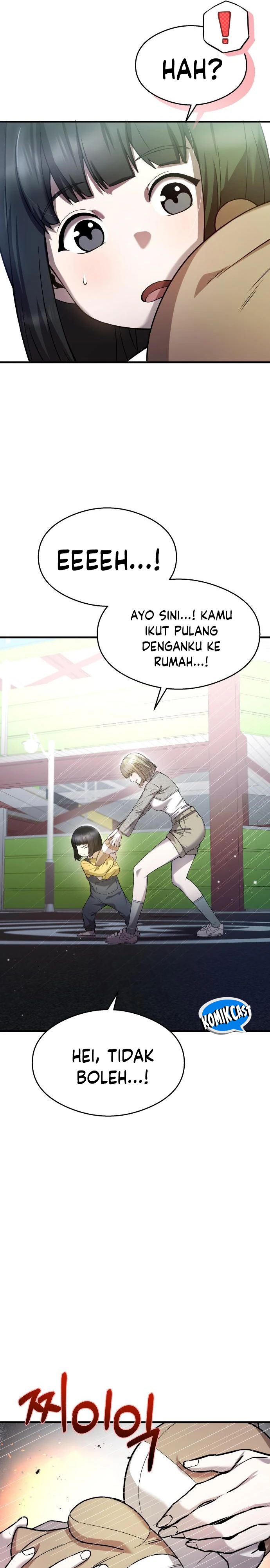 Heart-Pounding Ghostly Poem Chapter 27 Gambar 8