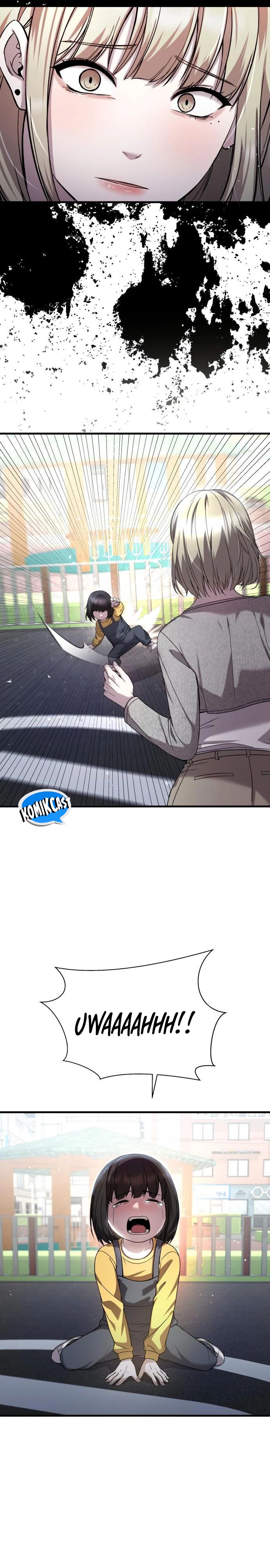 Heart-Pounding Ghostly Poem Chapter 27 Gambar 11